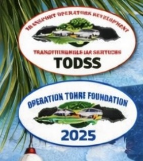 Operation TOHRI 2025 logo